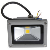 Faretto LED da esterno impermeabile bianco caldo da 10W 110-220V
